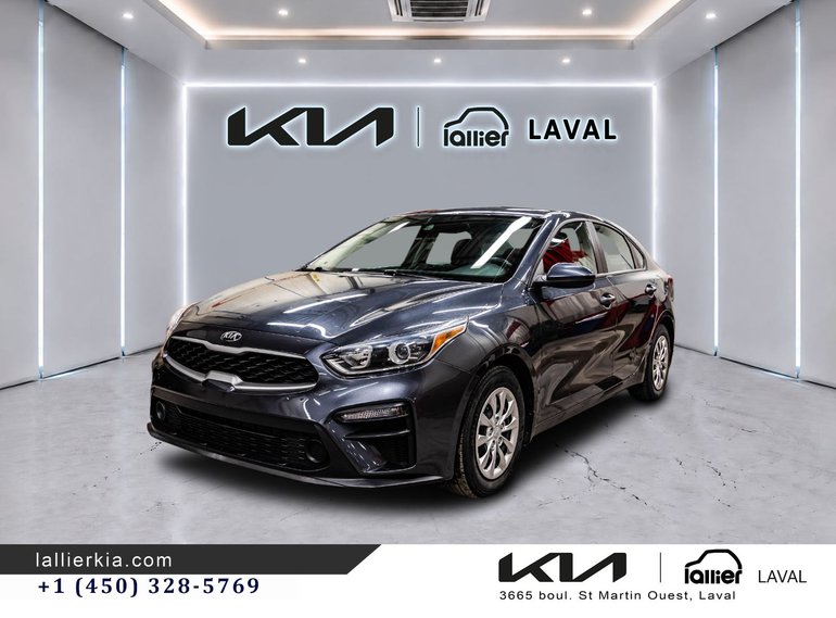 2019 Kia Forte