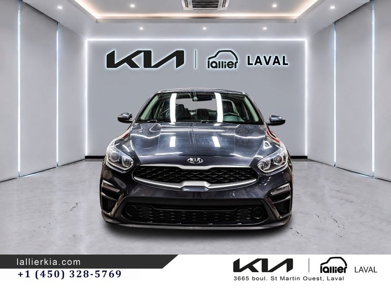 2019 Kia Forte