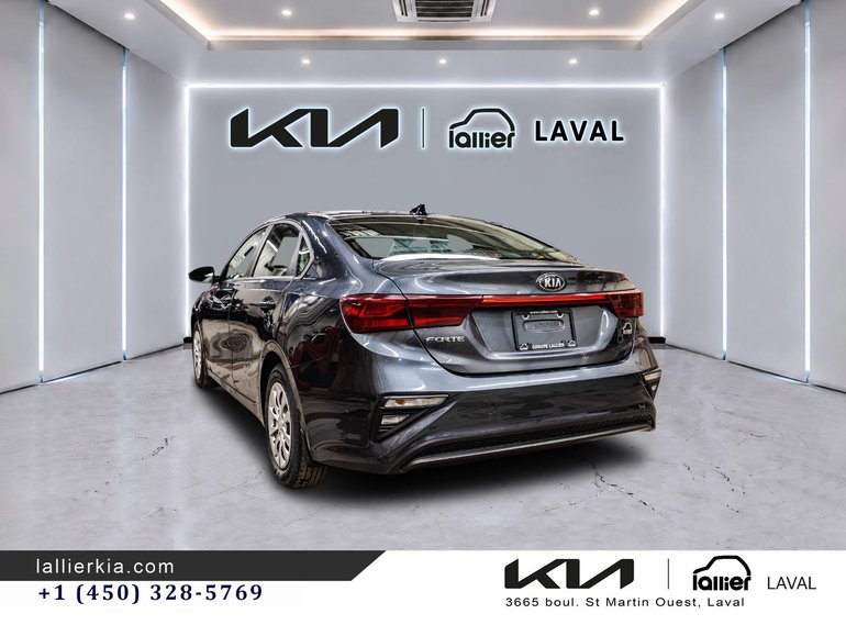 2019 Kia Forte