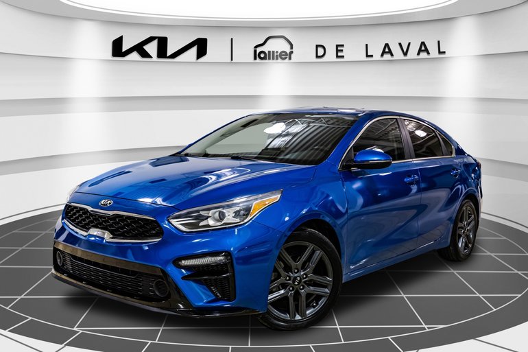 2021 Kia Forte