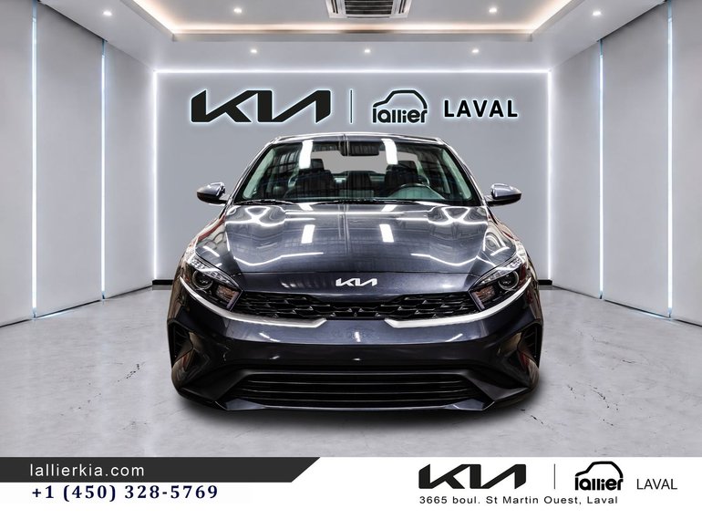 2024 Kia Forte