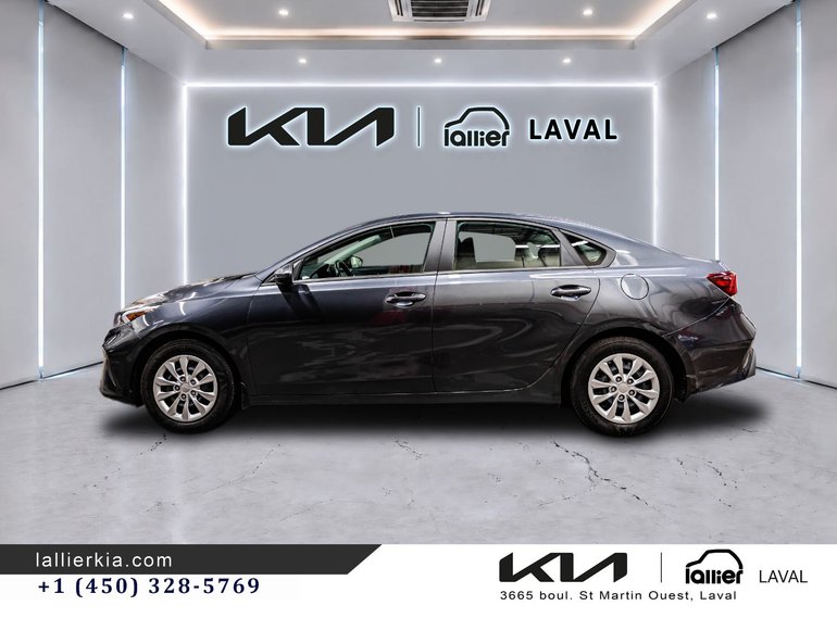 2024 Kia Forte