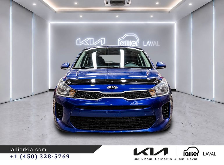 2018 Kia Rio 5-door