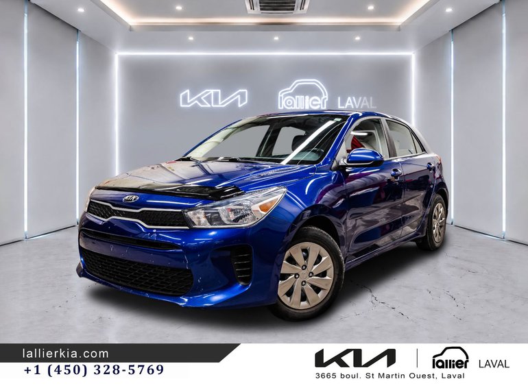 2018 Kia Rio 5-door