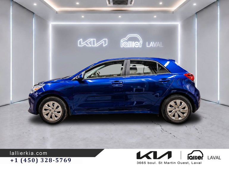2018 Kia Rio 5-door