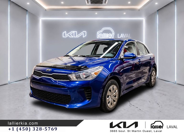 2018 Kia Rio 5-door