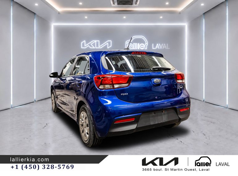 2018 Kia Rio 5-door