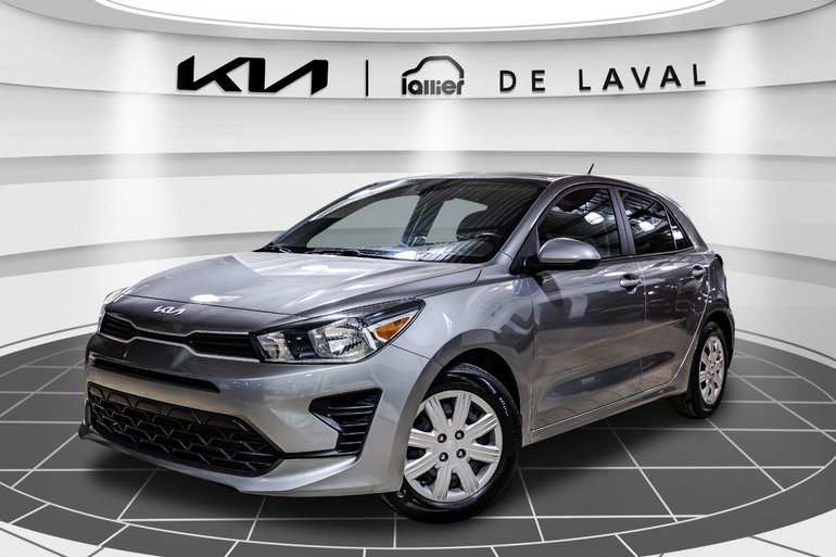 2022 Kia Rio 5-door