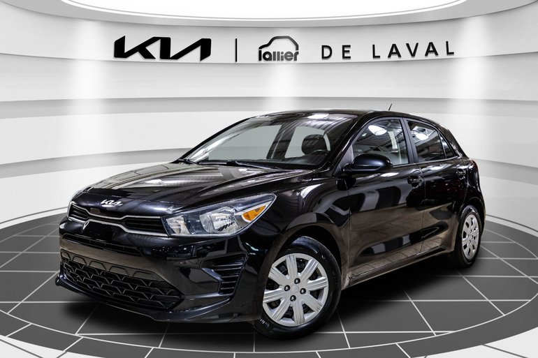 2022 Kia Rio 5-door