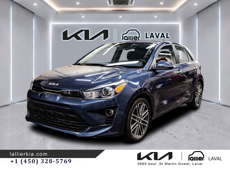 2023 Kia Rio 5-door