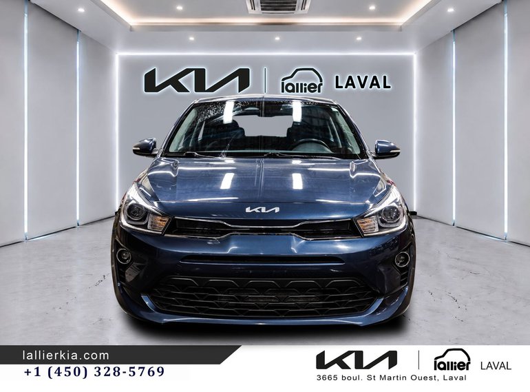2023 Kia Rio 5-door