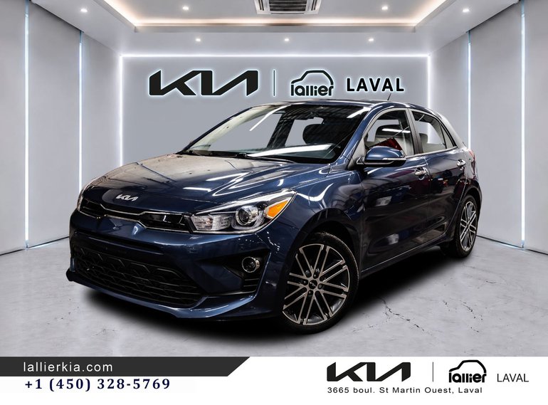 2023 Kia Rio 5-door