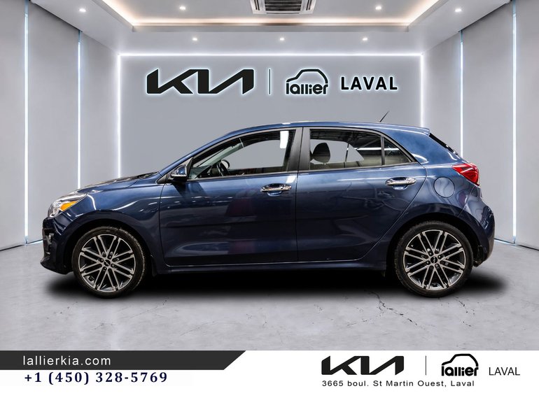 2023 Kia Rio 5-door