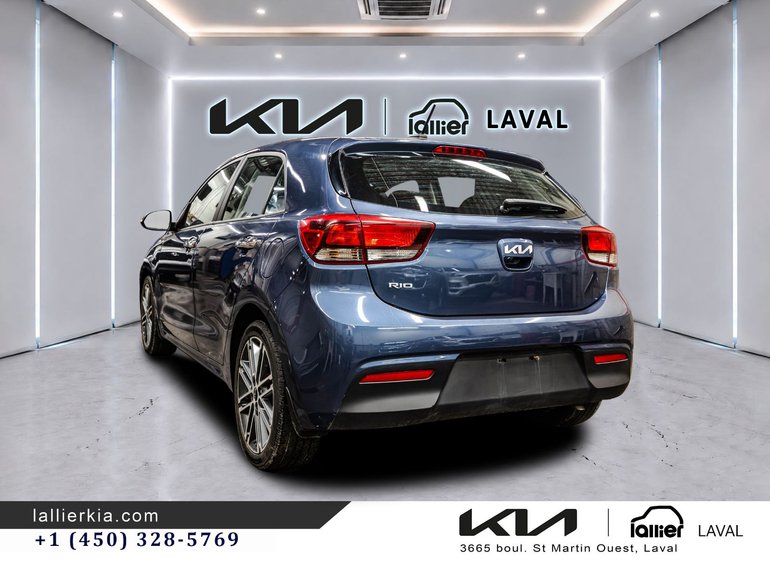 2023 Kia Rio 5-door