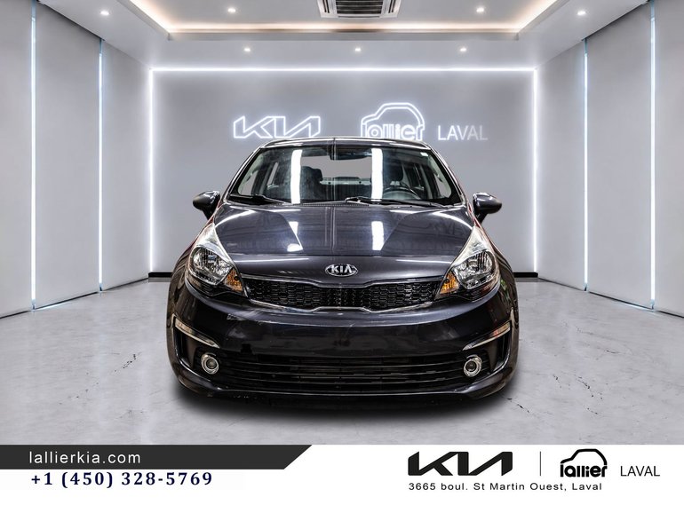 2017 Kia Rio