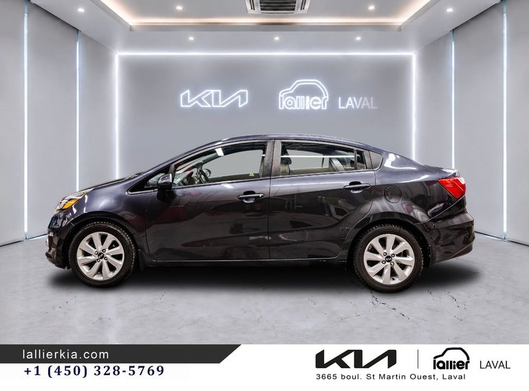 2017 Kia Rio