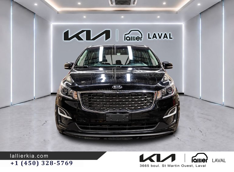 2020 Kia Sedona