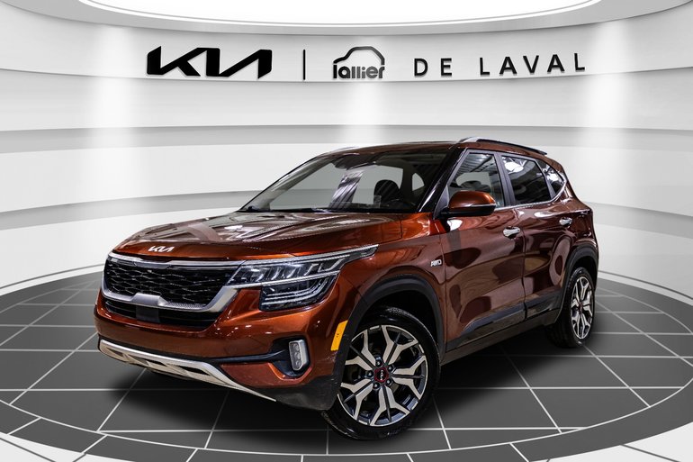 2022 Kia Seltos