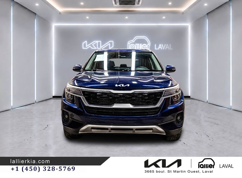 2022 Kia Seltos