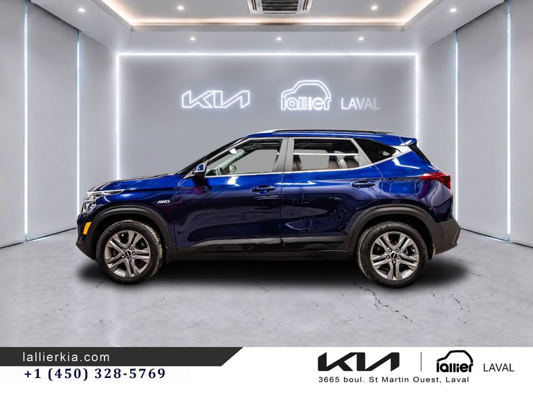 2022 Kia Seltos