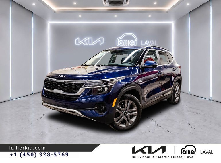 2022 Kia Seltos