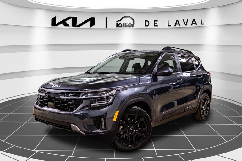 2024 Kia Seltos