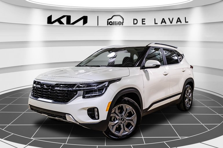 2024 Kia Seltos