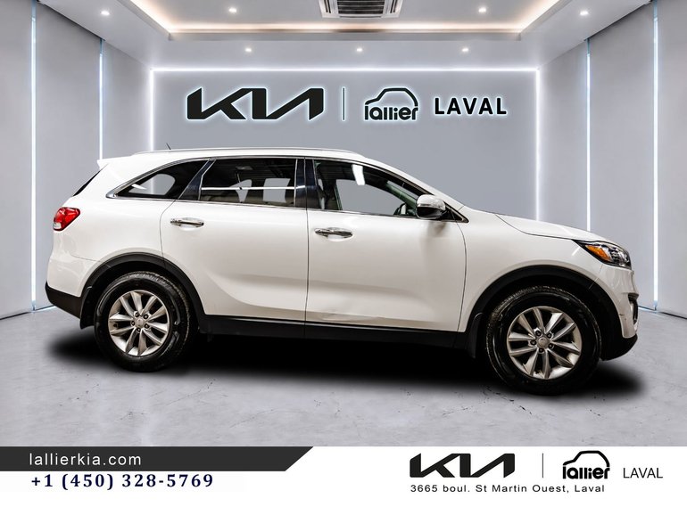 2016 Kia Sorento