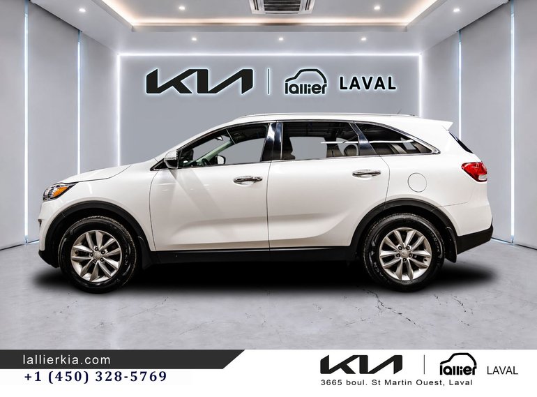2016 Kia Sorento