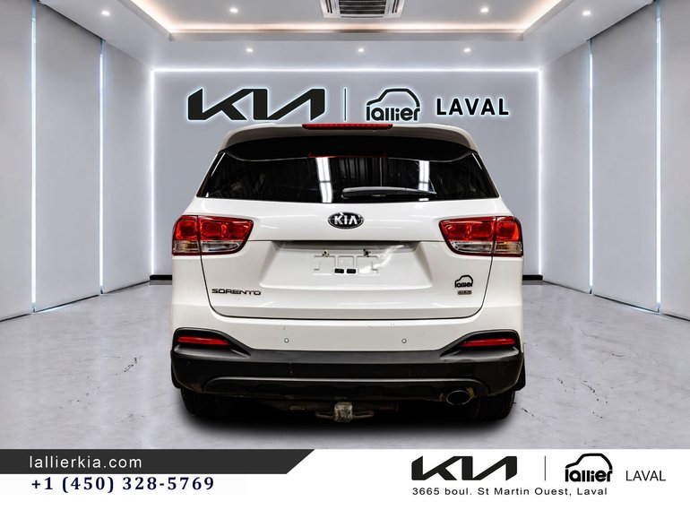 2016 Kia Sorento