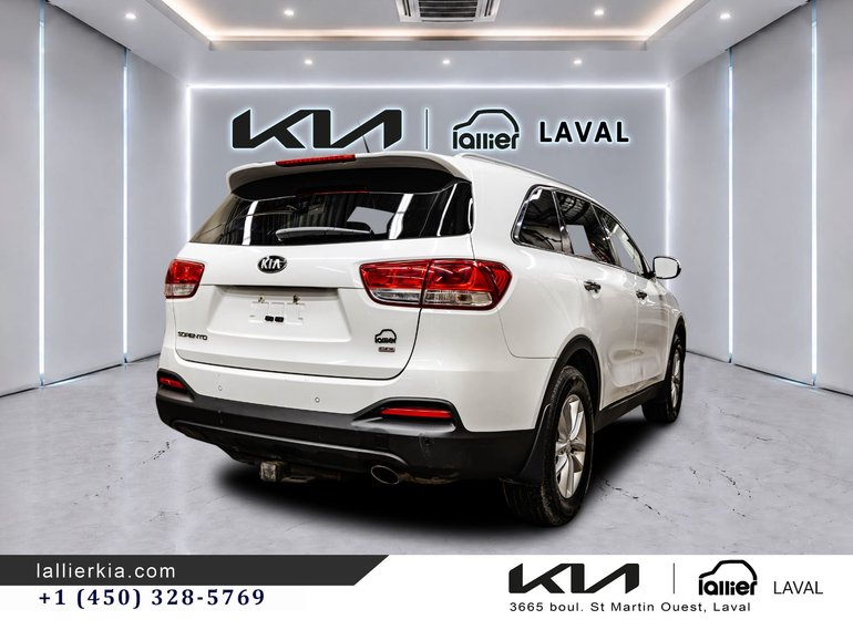 2016 Kia Sorento