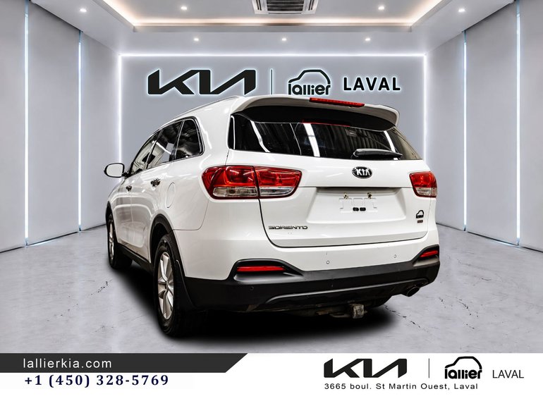 2016 Kia Sorento