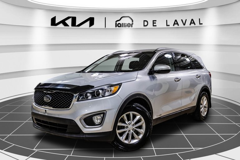 2017 Kia Sorento