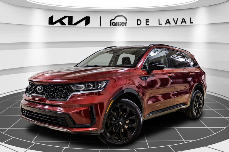 2021 Kia Sorento
