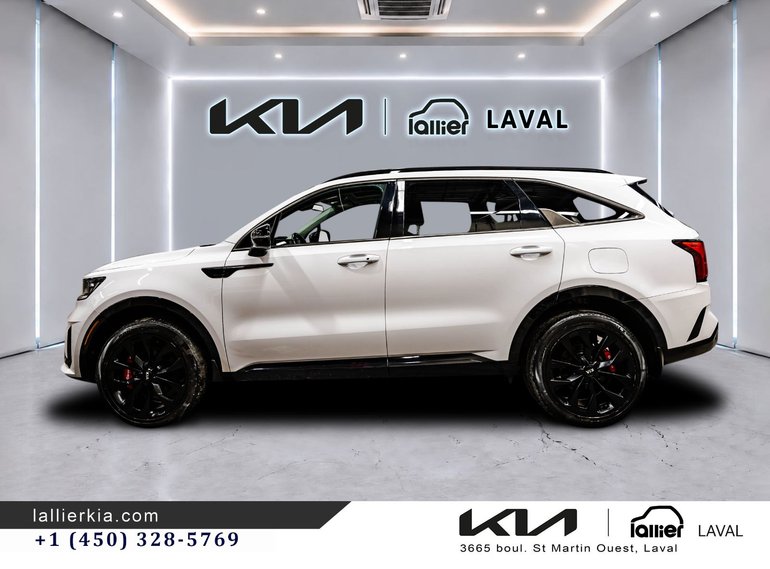 2021 Kia Sorento