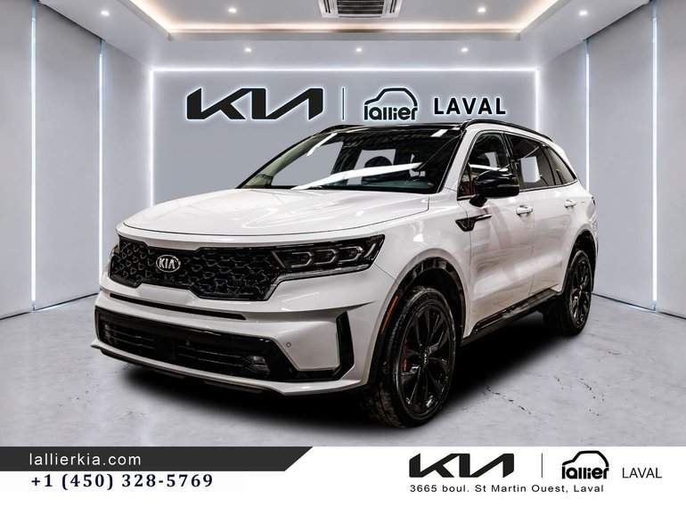 2021 Kia Sorento