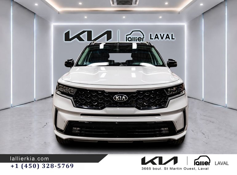 2021 Kia Sorento