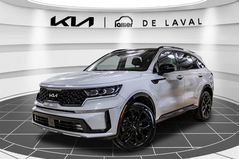 2022 Kia Sorento