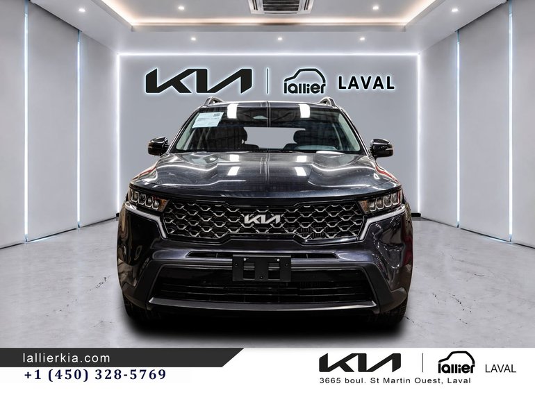 2022 Kia Sorento