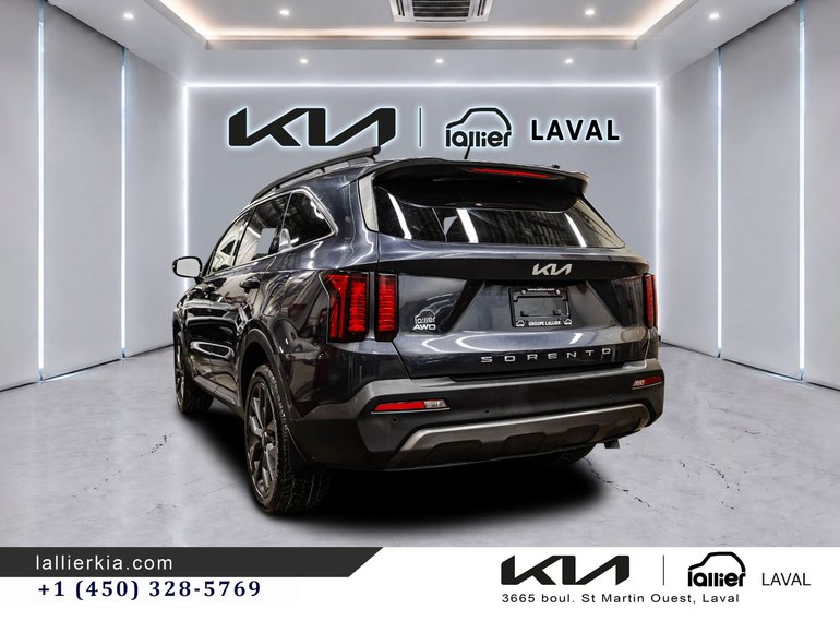 2022 Kia Sorento