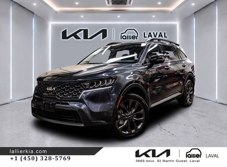 2022 Kia Sorento