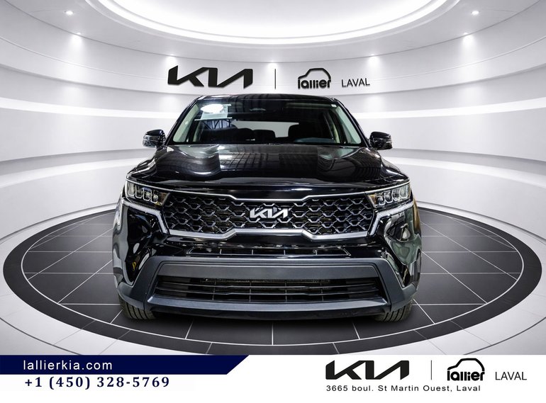 2023 Kia Sorento