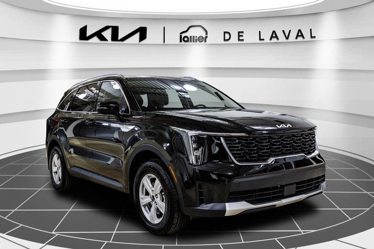 2025 Kia Sorento