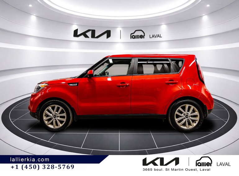 2019 Kia Soul