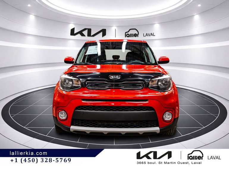 2019 Kia Soul