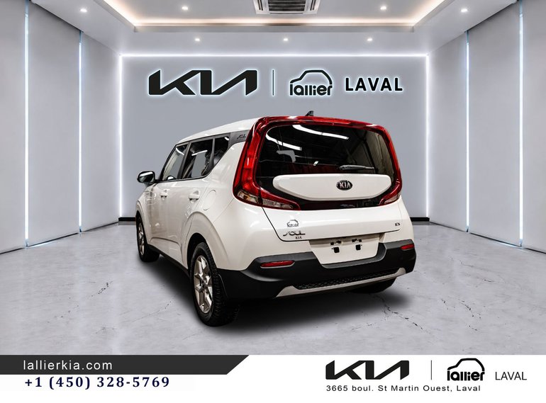 2020 Kia Soul