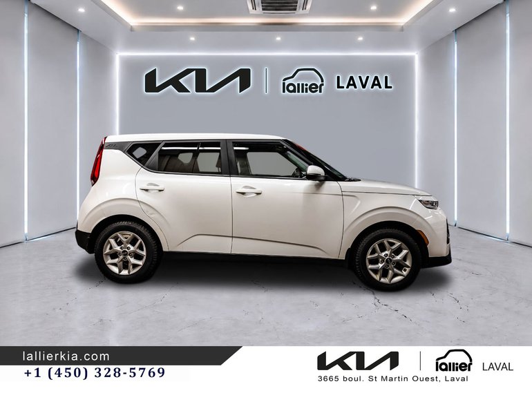 2020 Kia Soul