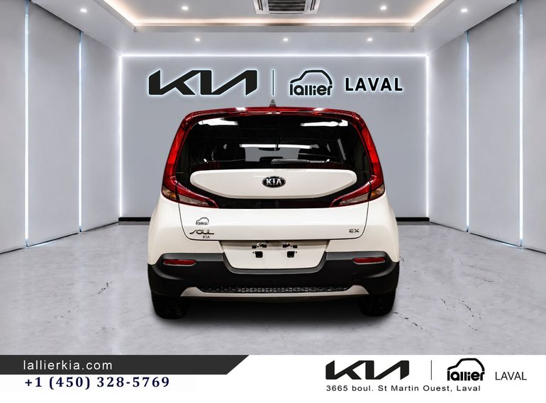 2020 Kia Soul