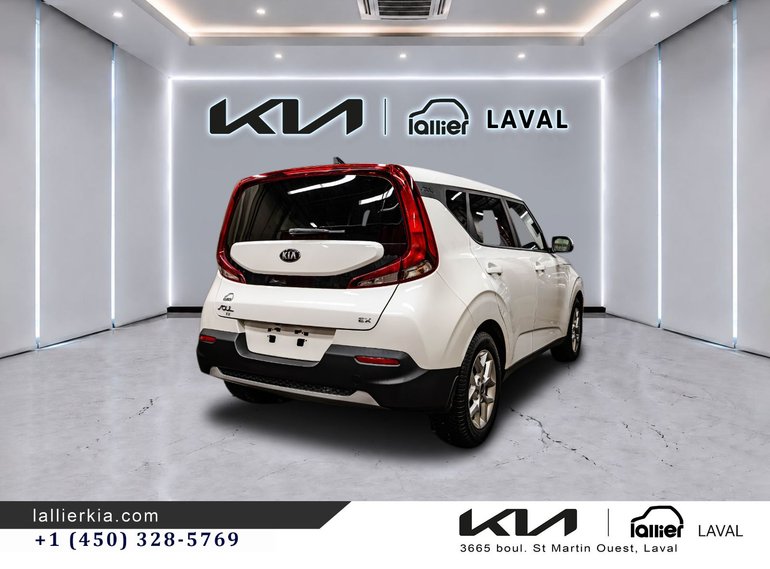 2020 Kia Soul