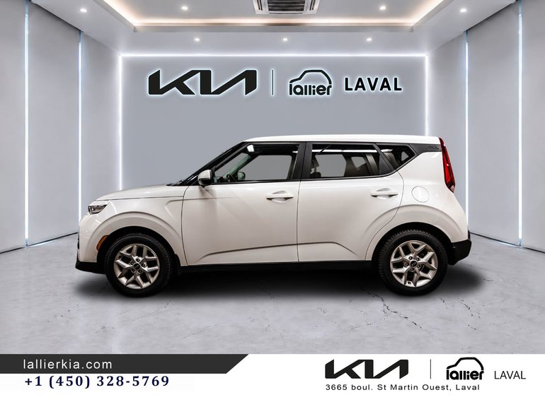 2020 Kia Soul